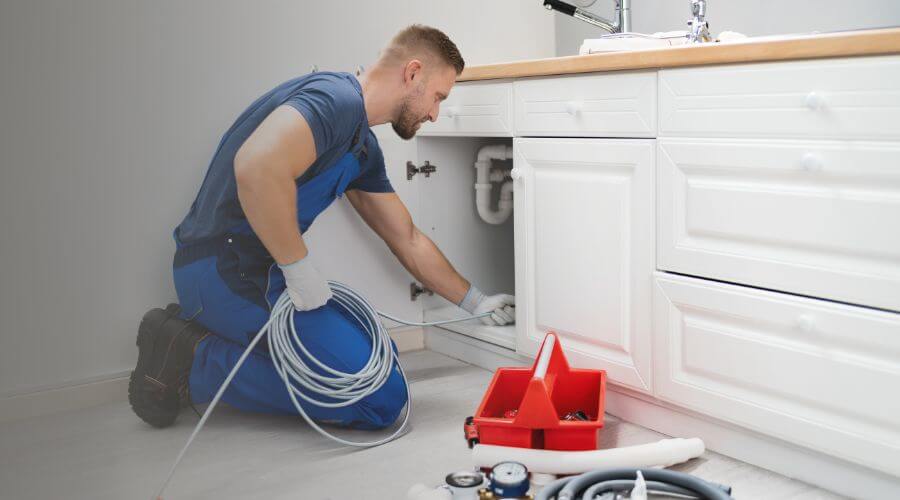 Professional sink repair in Brandamore, PA